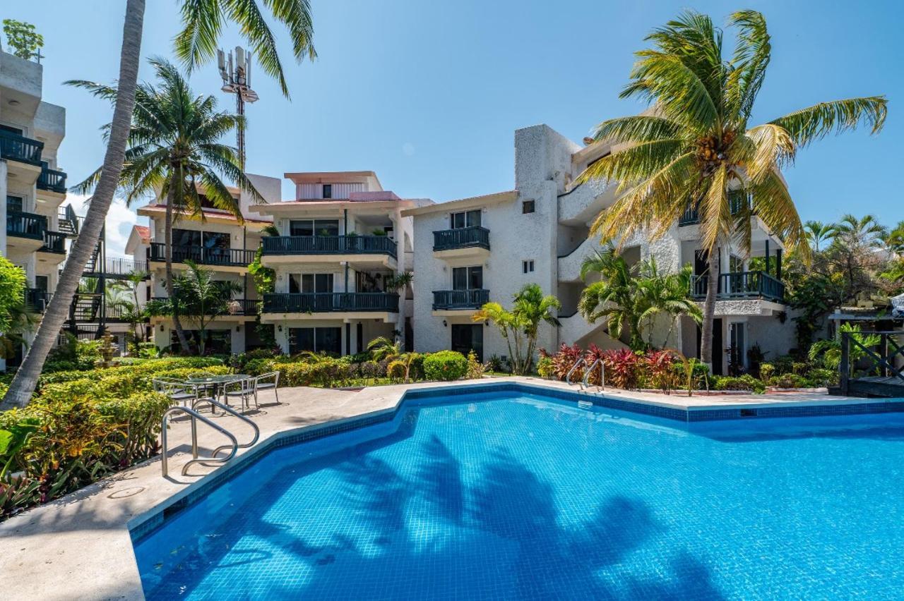Hotel Imperial Laguna Faranda Cancun Exterior photo