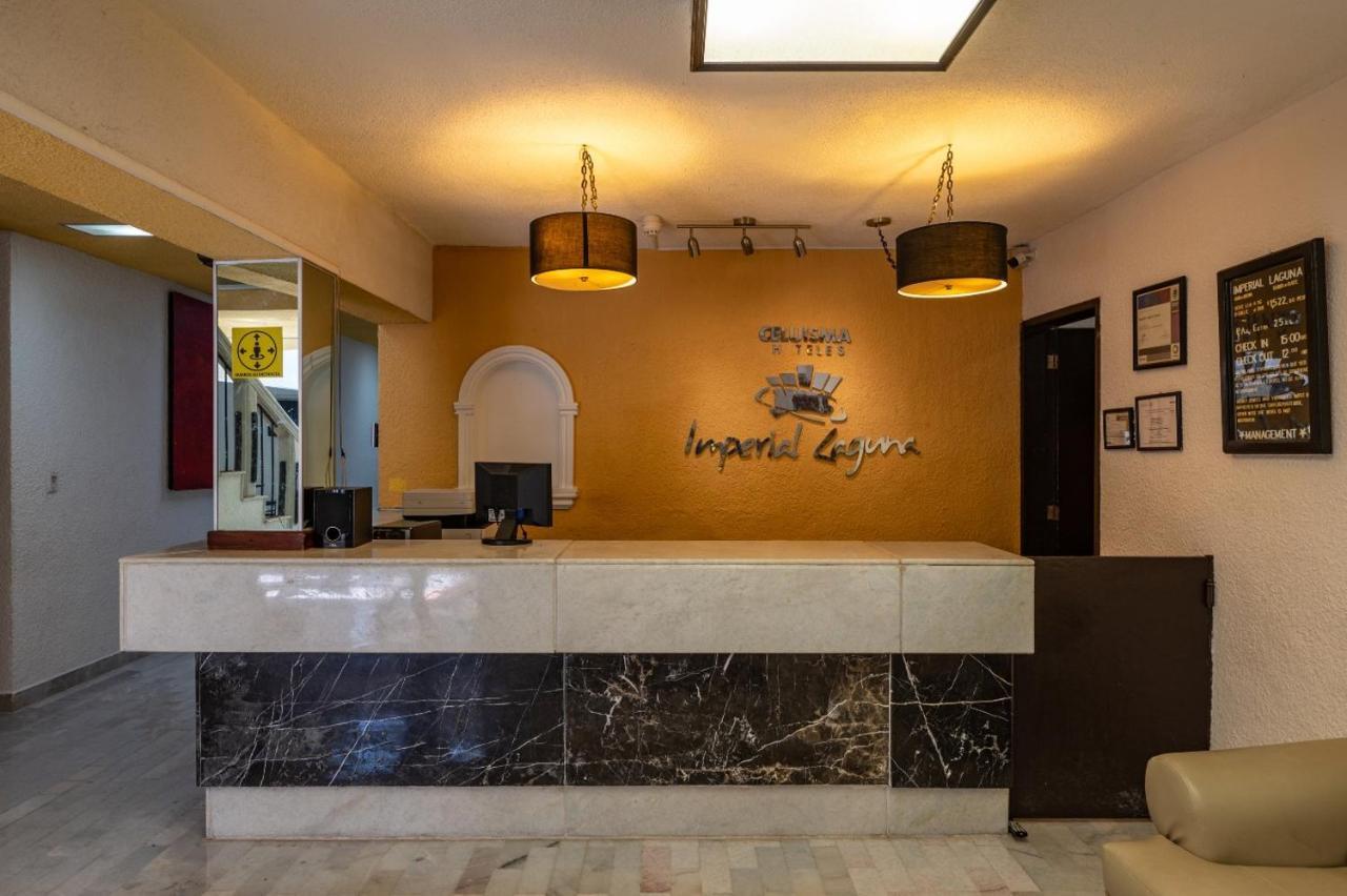 Hotel Imperial Laguna Faranda Cancun Exterior photo