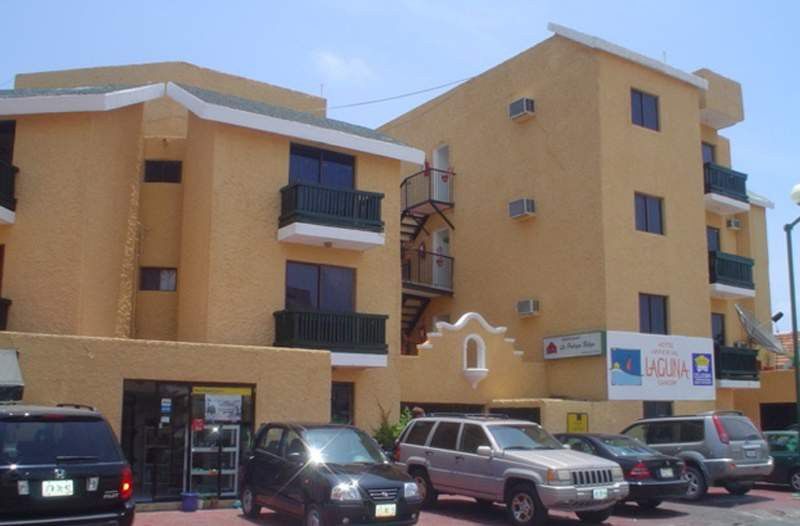 Hotel Imperial Laguna Faranda Cancun Exterior photo
