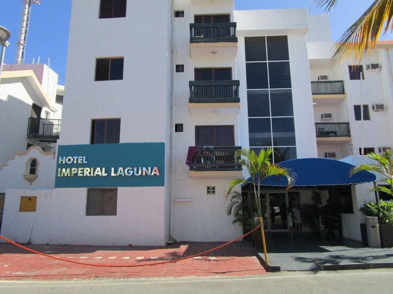 Hotel Imperial Laguna Faranda Cancun Exterior photo