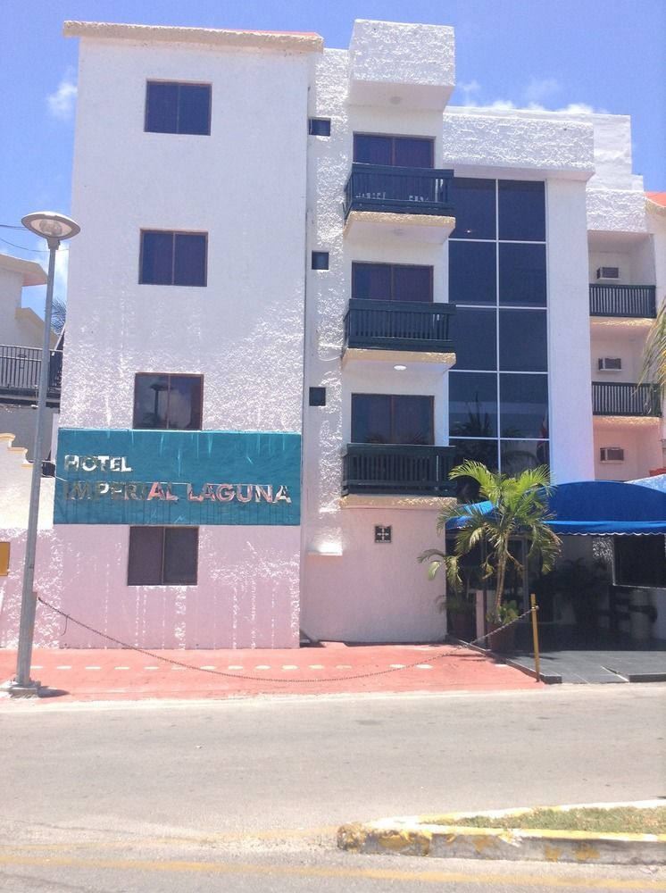 Hotel Imperial Laguna Faranda Cancun Exterior photo